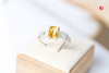 【荟蔚】黄水晶戒指 商品缩略图5