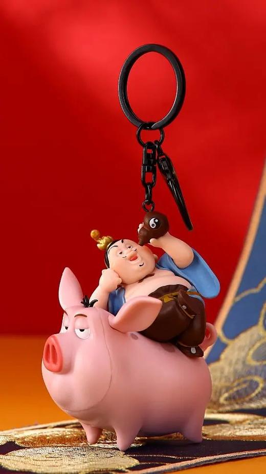 《哪吒之魔童闹海》系列钥匙扣 商品图2