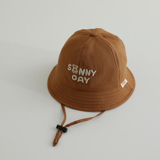 【新款婴儿帽子，超萌遮阳防晒】婴儿帽子春秋季薄款 新生儿男女宝宝渔夫帽 可爱超萌遮阳防晒夏天-QQ 商品图6