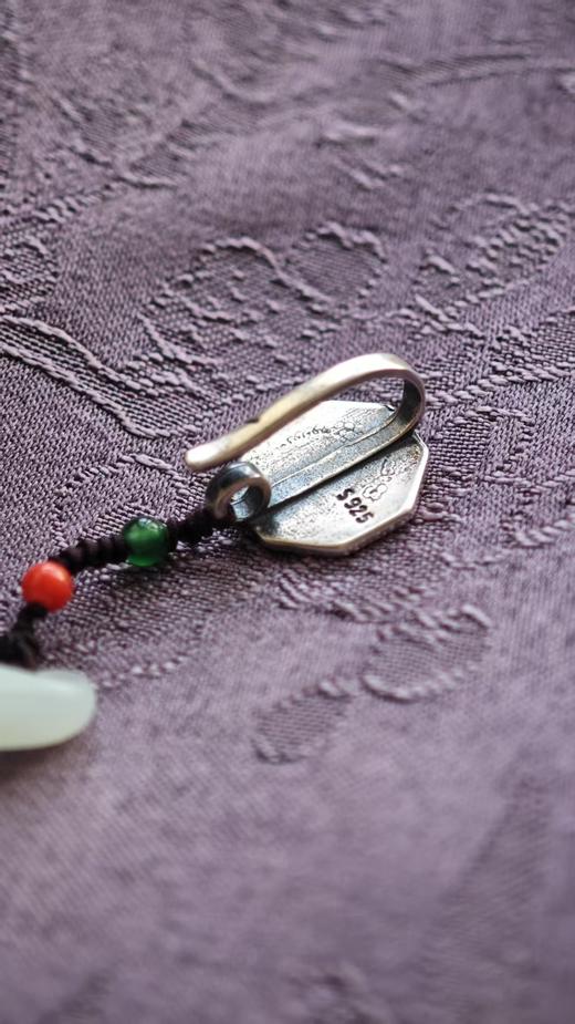 小事件儿·和田压襟集【嘉石618】 商品图6