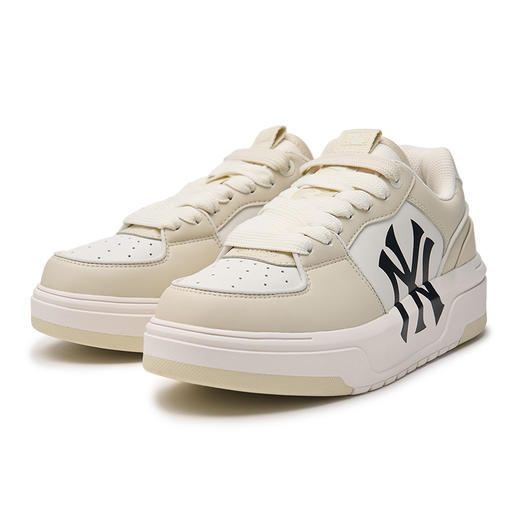 【品牌授权】【防伪码】MLB 3ASXCLB3N-系列 男女老爹鞋轻质舒适白色运动休闲鞋明星同款春夏新款 商品图8