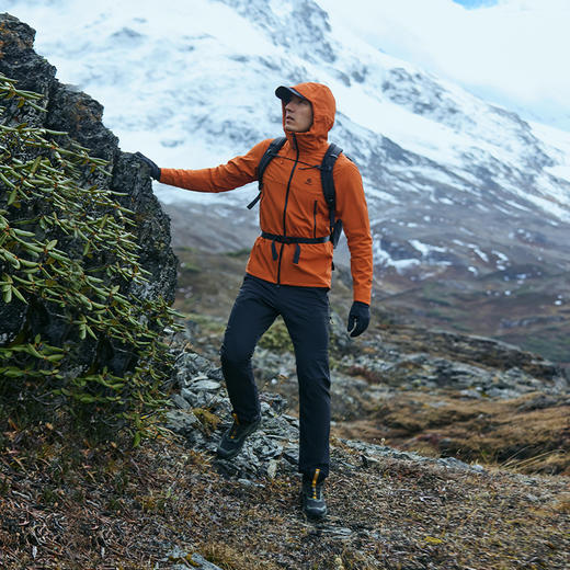 KAILAS凯乐石 户外运动 男款M8 IC-MAX连帽软壳外套 KG2439118【Z】 商品图1