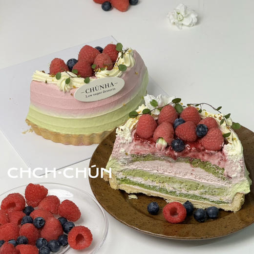 莓日开心挞 商品图4