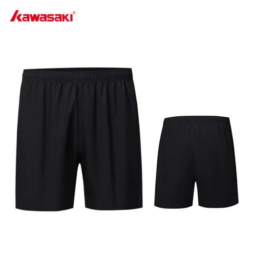 川崎 男款 梭织短裤 K1C10-B1624 商品图0