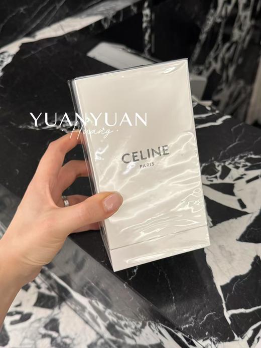 CELINE赛琳香水思琳高定系列彰显/不羁持久中性香水100ml/200ml 商品图2