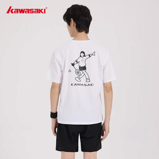 川崎 男款 梭织短裤 K1C10-B1624 商品图2