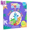 【中商原版】Numberblocks Pattern Palace 数字积木字母积木宫殿 原版进口 儿童早教认知游戏书 启蒙图画书精品童书 卡通动画 商品缩略图0