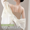 C2-【修身显瘦 罩杯一体】带胸垫免穿文胸内衣女士打底吊带背心女    微雨轻提/ 棠梨雅月/ 疏风轻雨 商品缩略图11