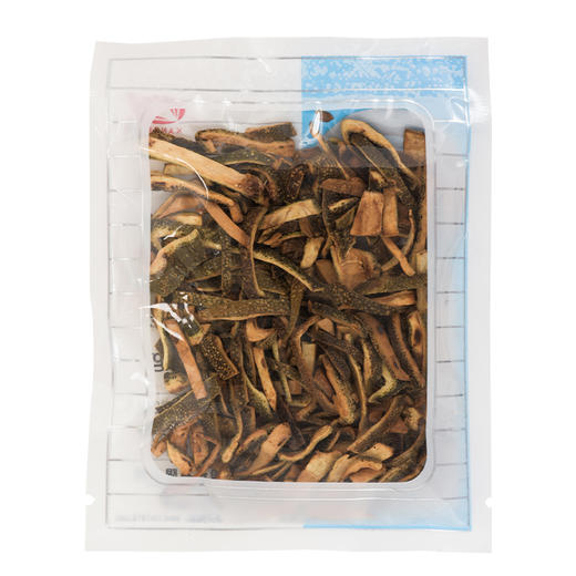 醋青皮 康美中药饮片 独立小包装 商品图2