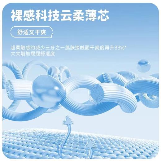 所有型号/每包70片  韩爽 萌龙 御裤拉拉裤（型号任意选）（购满358元参与：1元报名送358元乳铁蛋白） 商品图3