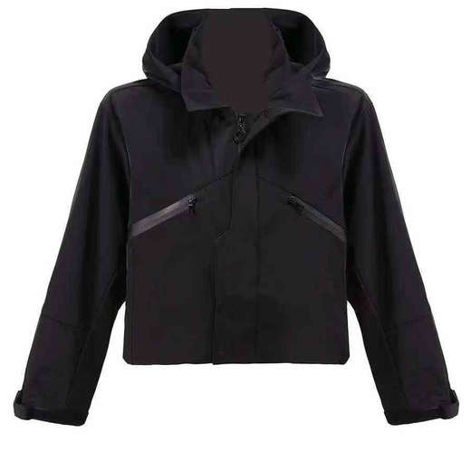 顺丰包邮41941洛诗琳新款时髦运动的轻户外撞色短外外套S527 商品图4