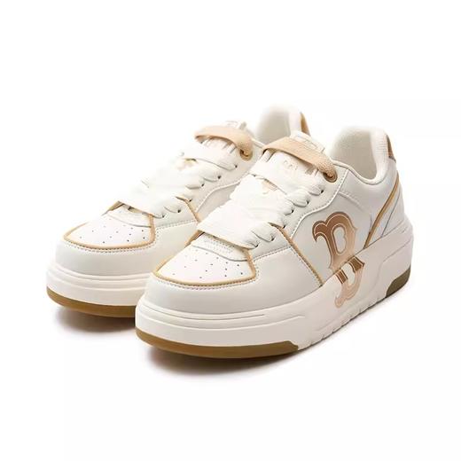 【品牌授权】【防伪码】MLB 3ASXCLB3N-系列 男女老爹鞋轻质舒适白色运动休闲鞋明星同款春夏新款 商品图2