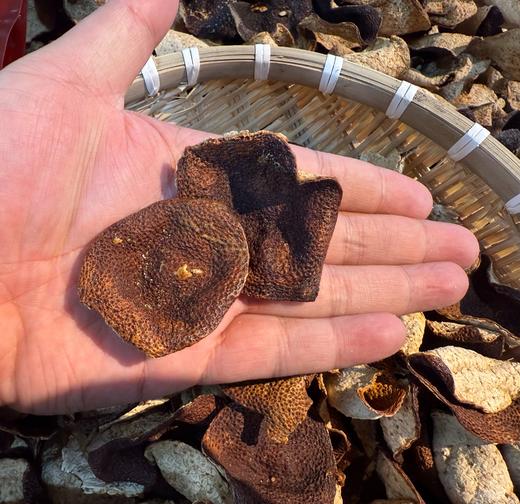 陈皮产地溯源， 假一赔三！西域美农新会陈皮小青柑 商品图2