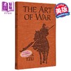 【中商原版】词云经典 孙子兵法 精装烫金刷边 英文原版 Word Cloud Classics Art of War Sun Tzu 孙武 经典中国古典文学 商品缩略图0