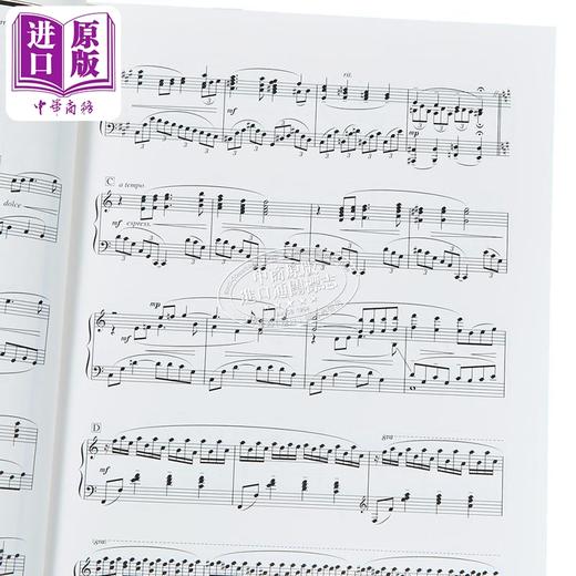 【中商原版】钢琴谱 最终幻想7 8 9钢琴独奏乐谱 日文艺术原版 ピアノソロ ピアノ オペラ ファイナルファンタジー VII VIII IX  商品图2