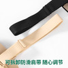 全新升级可拆卸无痕内衣大胸微胖mm夏季聚拢防滑大码抹胸美背防走光#2430 商品缩略图3
