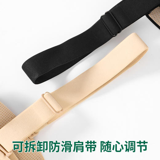 全新升级可拆卸无痕内衣大胸微胖mm夏季聚拢防滑大码抹胸美背防走光#2430 商品图3