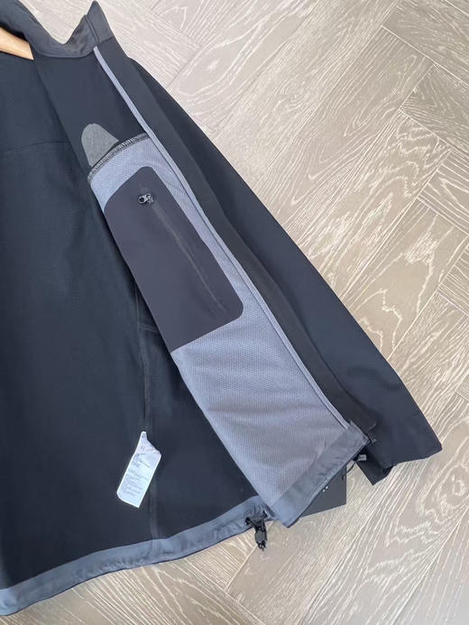 原单正品凯乐石M8立领软壳外套，户外登山防泼水
尺码M-XXL
官网1260 商品图6