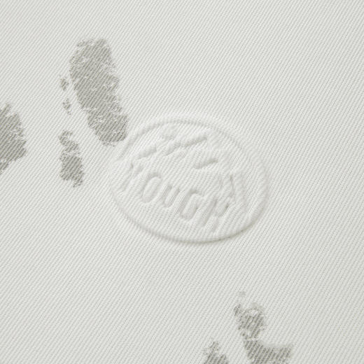 【棉质】【DPF】大依优型大码短袖T恤晕染印花半袖夏季时尚加肥加大胖子休闲圆领潮流上衣男士 商品图3