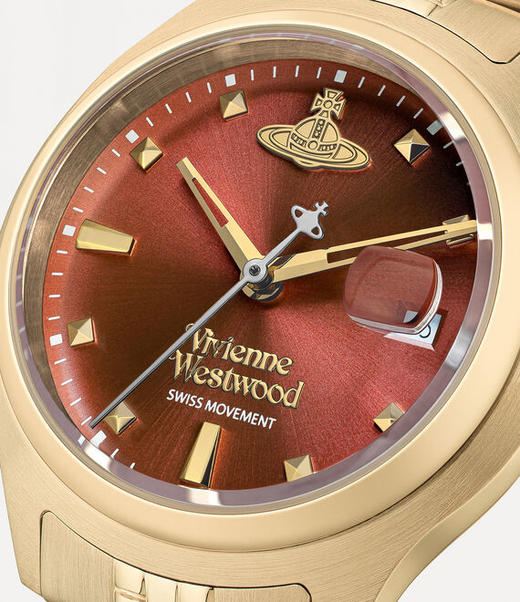 viviennewestwood/西太后 VV311款手表 商品图2