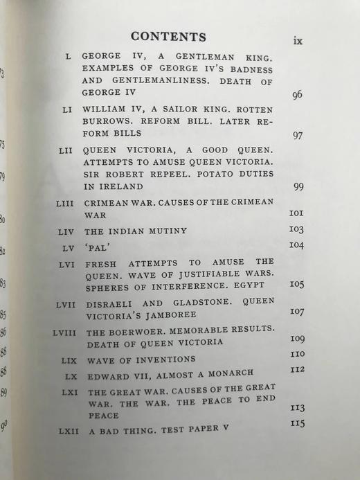沃尔特·卡拉瑟斯-塞拉尔《1066年以来英国简史》（1990） 配多幅插图 精装32开带书匣 商品图5