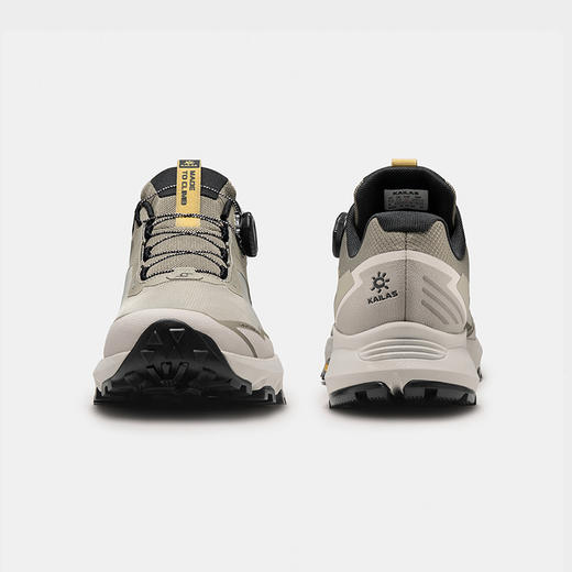 KAILAS凯乐石 男款低帮跑山徒步鞋(括苍 BOA) KS2522124【Z】 商品图3