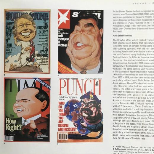 二十世纪杂志封面图集 500余幅插图 精装大16开 商品图9