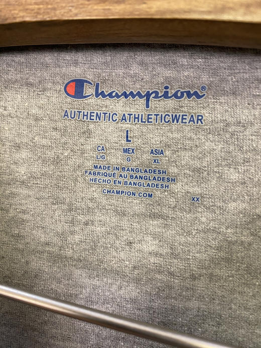 Champion 冠军 绣花 LOGO 短袖T恤 _SST(L) 商品图2