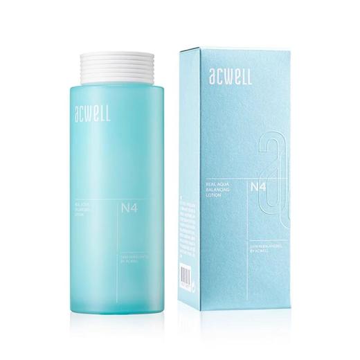 acwell艾珂薇 N4平衡保湿乳液140ml 商品图0