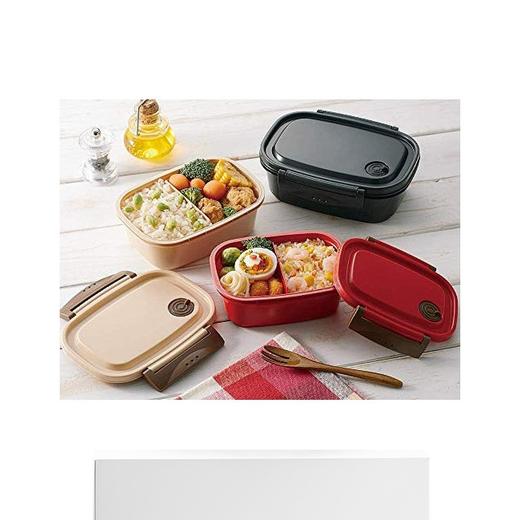 日本进口Skater轻便饭盒M卡通汉堡 商品图3