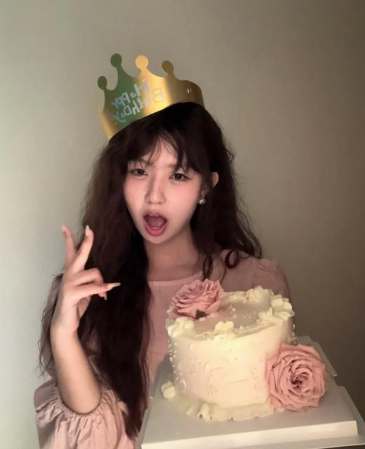 标配金色生日帽 商品图2