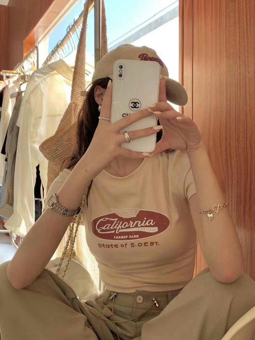 棒球帽（锁 商品图3