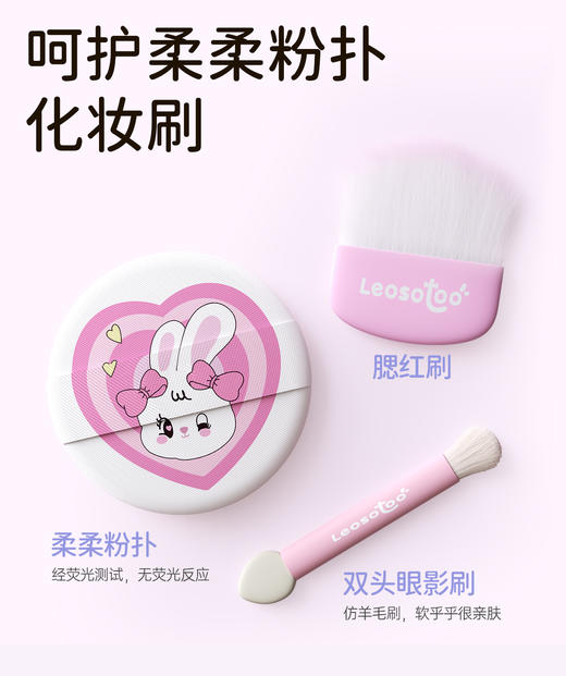 莱索兔 呵护礼盒 商品图4