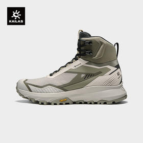 KAILAS凯乐石 女款中帮防水跑山徒步鞋(括苍 GTX MID) KS2512220【Z】