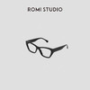 ROMI STUDIO“复古态度”极简高级感简约百搭黑框眼镜 RWCRP32882 商品缩略图1