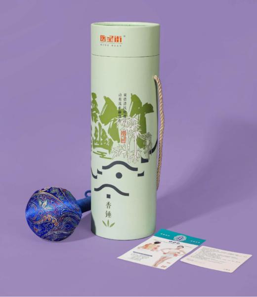 梧竹幽居按摩锤 商品图0