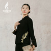 吉祥衣家新中式国风春夏新款气质显瘦修身女装玄之又玄上衣外套 商品缩略图2