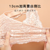 【大胸显小 美背塑形】大码蜂巢杯内衣女透气全罩杯文胸舒适侧收花漾美背 商品缩略图7