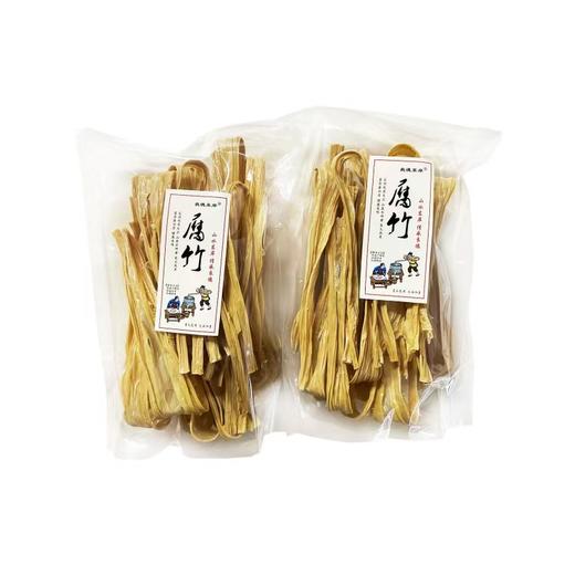 【农控】东岸良德 腐竹 500g/盒 商品图1