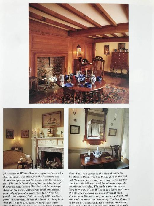 温特图尔风景建筑图集 数百幅插图 精装大16开 商品图13