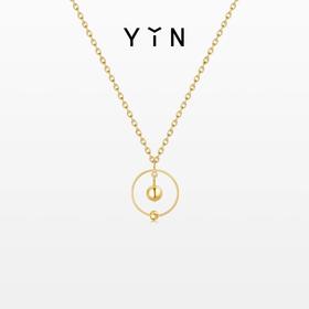 「盈」月相系列吊坠