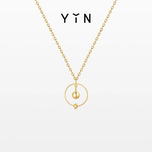 「盈」月相系列吊坠 商品图0