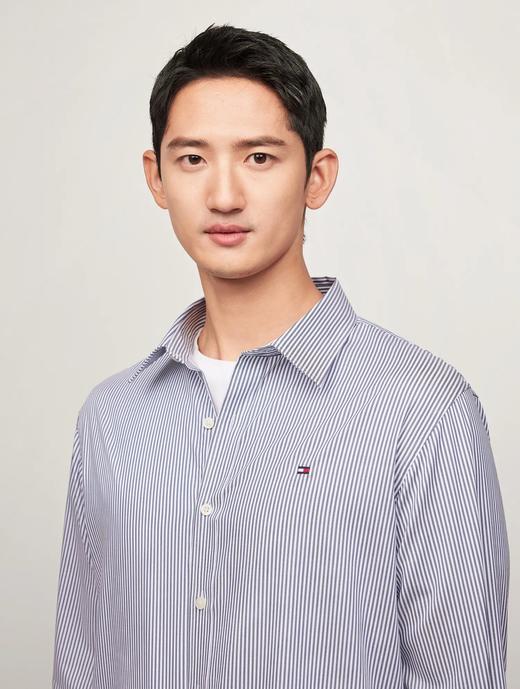 TOMMY 衬衫男  MW38762-DBZ . 商品图2