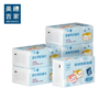 美穗吉家 柔韧亲肤抽纸 原生竹浆3层130抽*6包 商品缩略图0