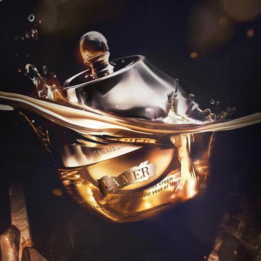 【临期加赠 到手4支】海蓝之谜 鎏金精华眼霜中样 5ml*3瓶（限用日期26.8） 商品图3