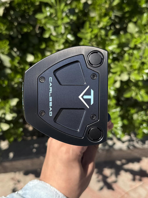 Toulon屠龙高尔夫推杆 2025 Collection (水管颈) 商品图4