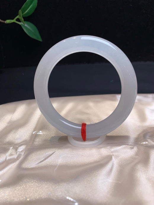 612564，52.5冰底圆条，冰冰透透，整体底子均匀干净，起光的 商品图3