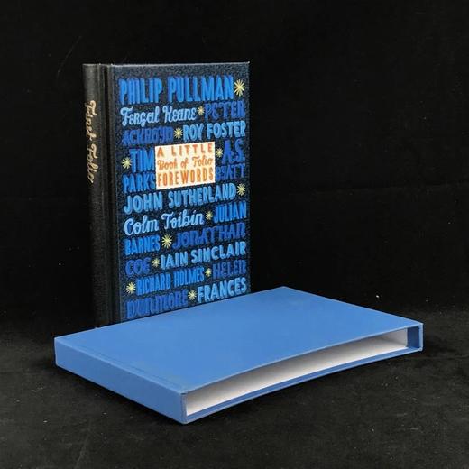 弗里欧图书前言集 16幅插图（含多幅彩色） 精装32开带书匣 商品图0