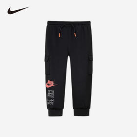 NIKE 春 小童婴童 针织长裤 NKB-KN-M719