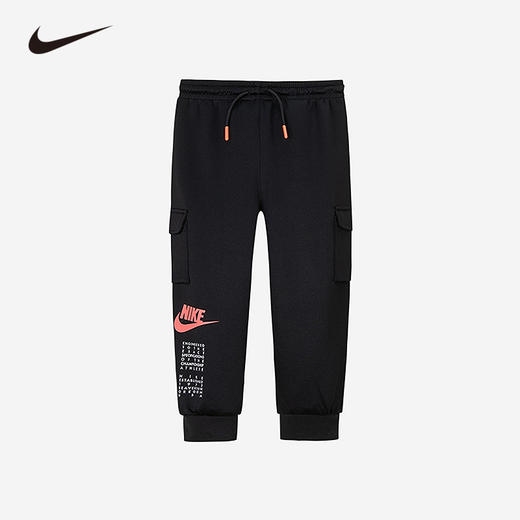 NIKE 春 小童婴童 针织长裤 NKB-KN-M719 商品图0
